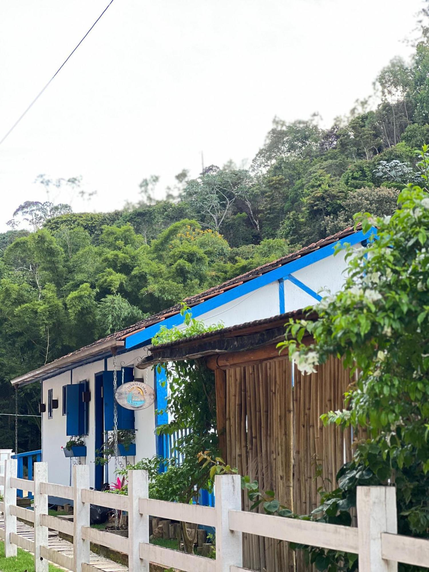 Terras Claras Pousada E Lazer Alfredo Chaves Luaran gambar